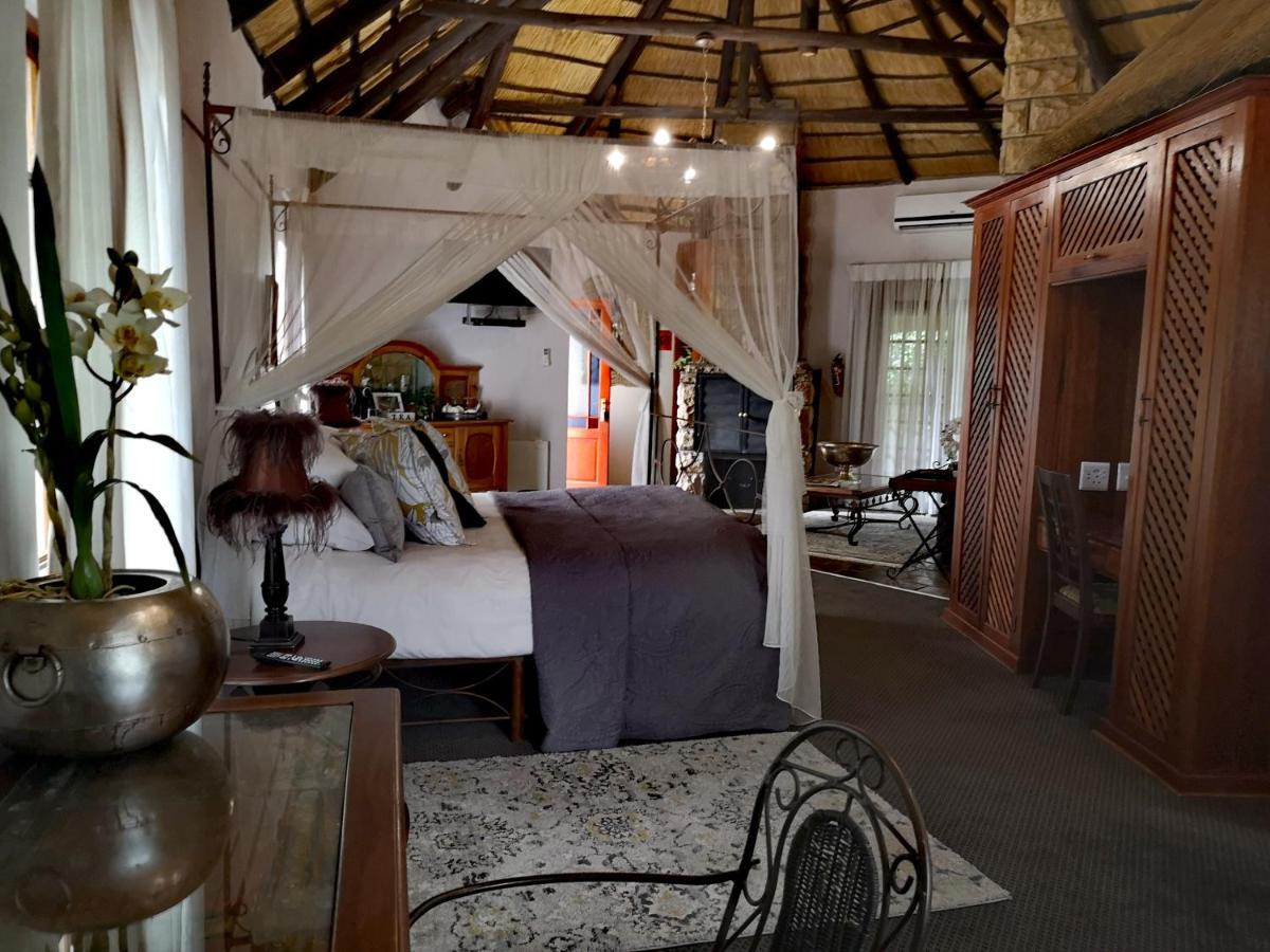 Cranberry Cottage Ladybrand Ngoại thất bức ảnh