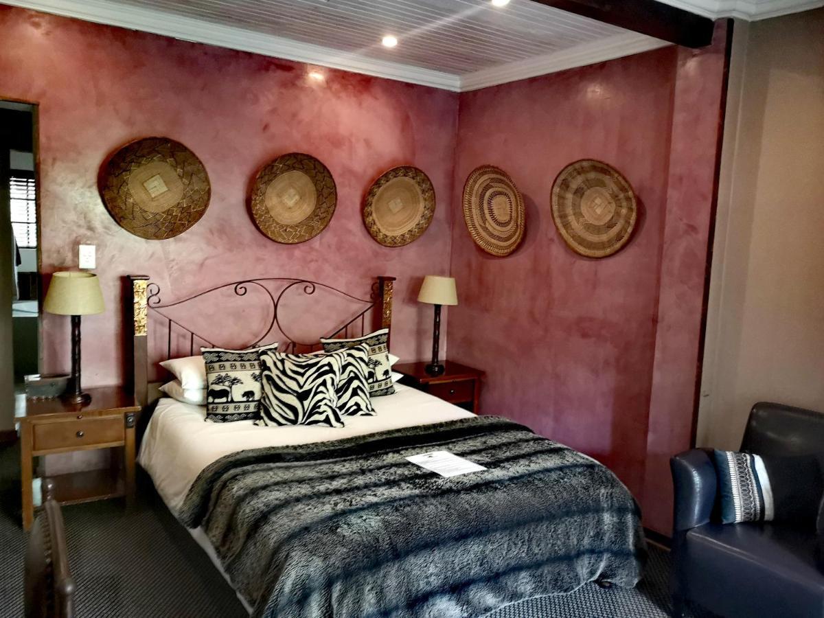Cranberry Cottage Ladybrand Ngoại thất bức ảnh
