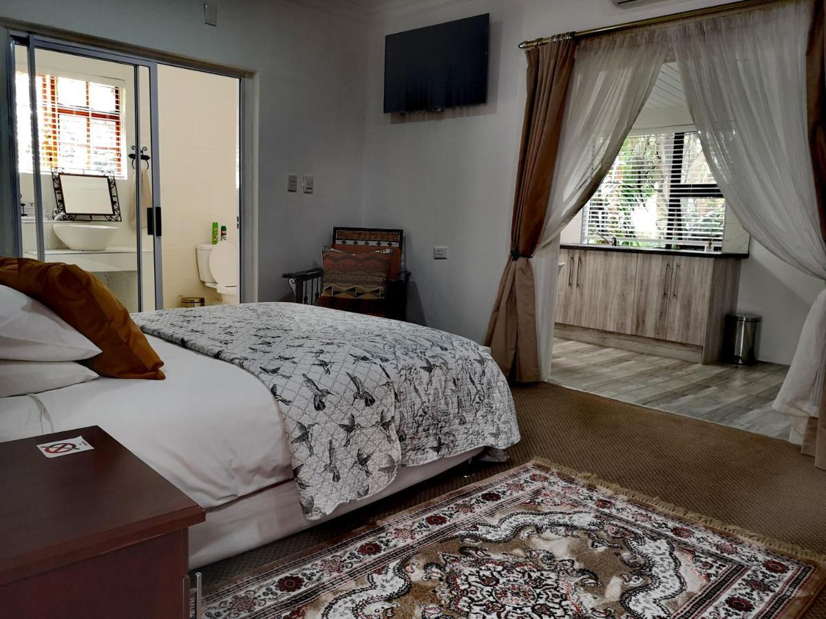 Cranberry Cottage Ladybrand Ngoại thất bức ảnh