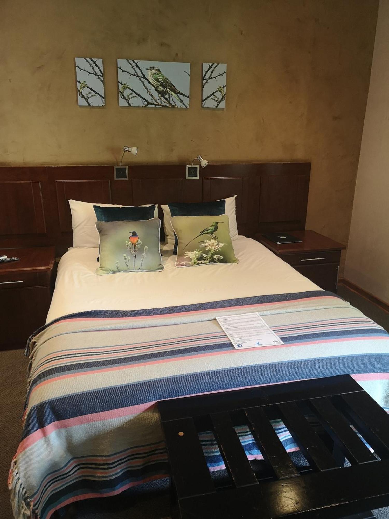 Cranberry Cottage Ladybrand Ngoại thất bức ảnh